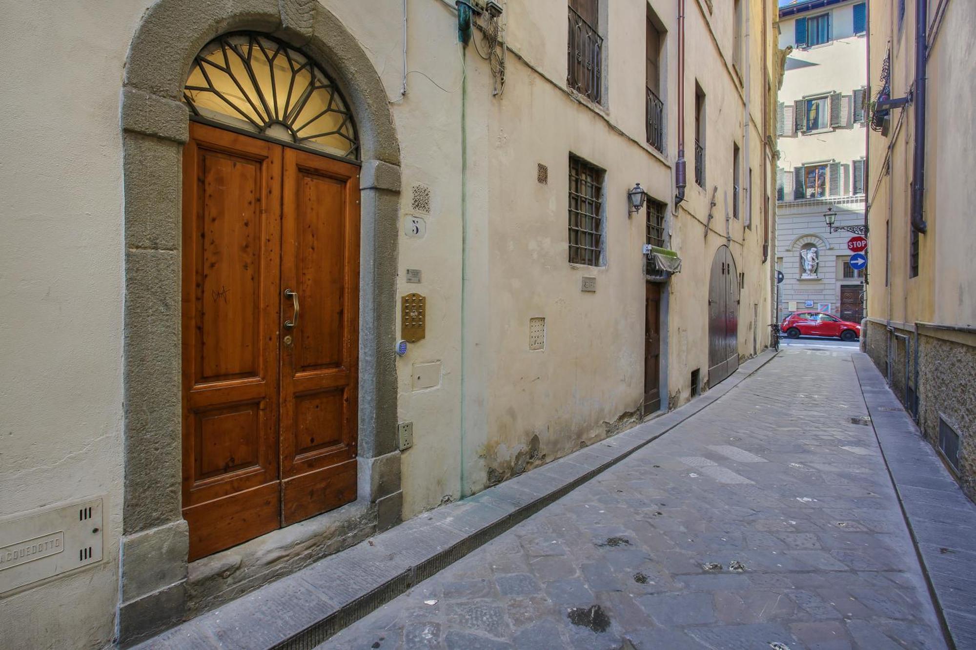 Seven House - Sweet Dreams In Florence Exterior photo