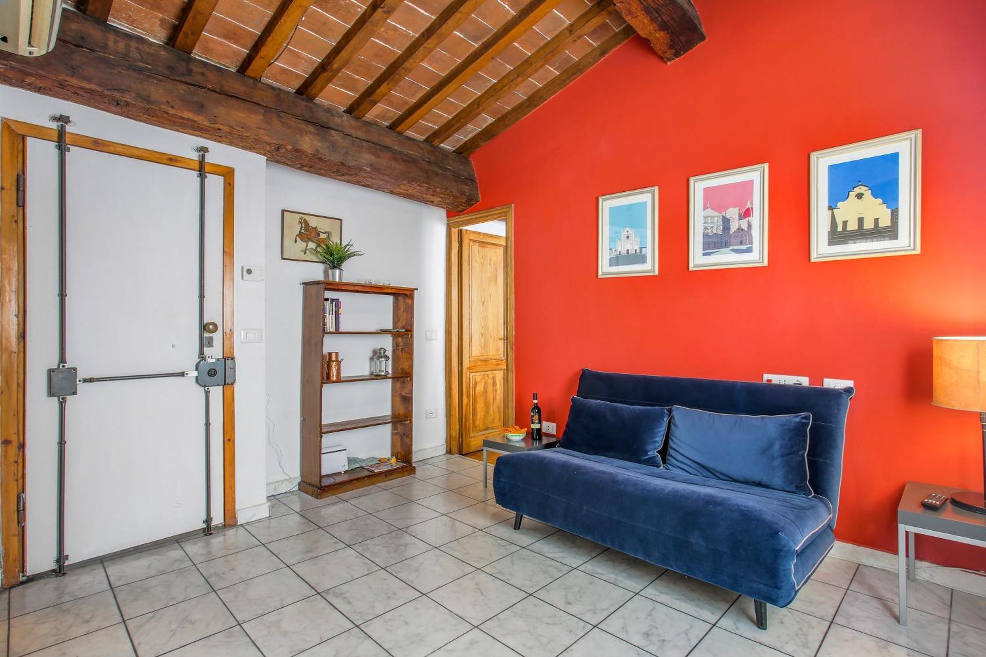 Seven House - Sweet Dreams In Florence Exterior photo